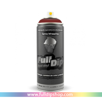 Vinilo Líquido Marron Militar Mate Full Dip