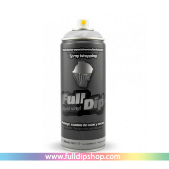 Vinilo Líquido Transparente Mate Full Dip