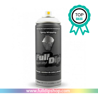 Vinilo Líquido Blanco Mate Full Dip