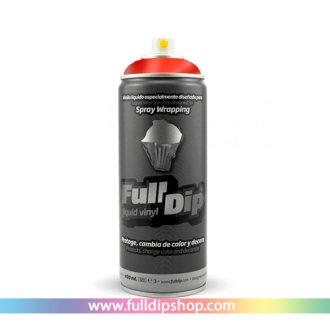 Vinilo Líquido Naranja Metalizado Full Dip