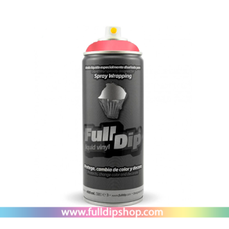 Vinilo Líquido Rosa Metalizado Full Dip