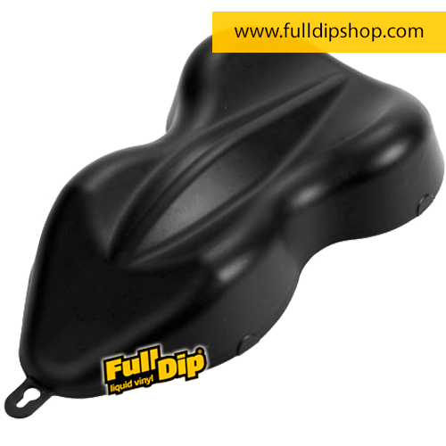Full Dip Noir Mat Vinyle Liquide - Code Promo FULLDIP10 - 50% moins cher  Full Dip France